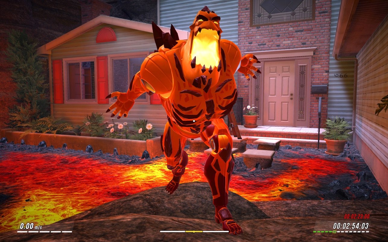 Hot Lava screenshot 3